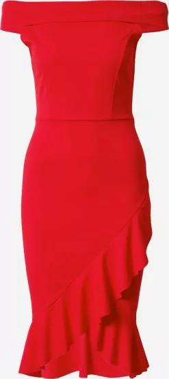 Wal G Cocktailkleider Kleid Frauen Grenadine