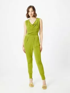 Wal G Lange Jumpsuits Jumpsuit RONNY Frauen Kiwi 7 Wal G Lange Jumpsuits Jumpsuit RONNY Frauen Kiwi -Wal G Verkaufsshop e55f01ad8436c8514d6279a7cac45e7b