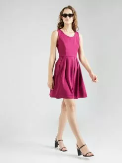 Wal G Minikleider Kleid HOLLY Frauen Fuchsia 9 Wal G Minikleider Kleid HOLLY Frauen Fuchsia -Wal G Verkaufsshop ea7e835c4647bd7981d70f5ef49c9191