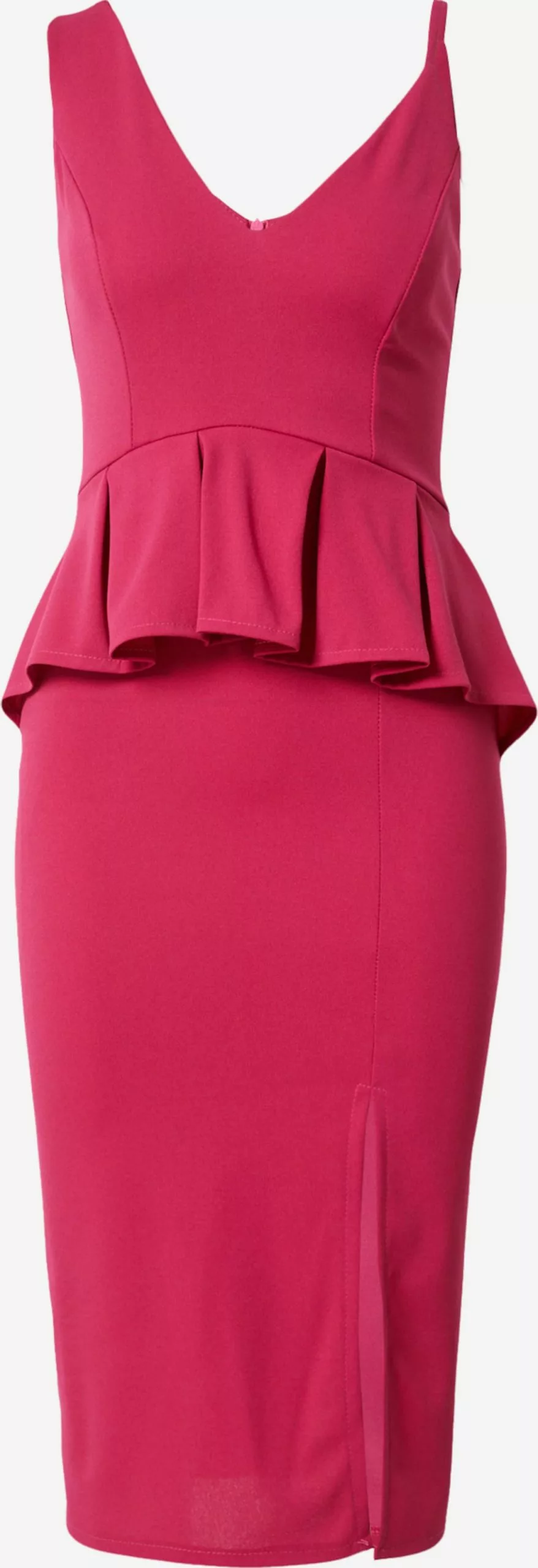 Wal G Cocktailkleider Kleid SWEENY Frauen Fuchsia 1 Wal G Cocktailkleider Kleid SWEENY Frauen Fuchsia