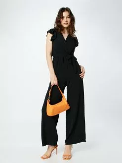 Wal G Lange Jumpsuits Jumpsuit FAZZA Frauen Schwarz 9 Wal G Lange Jumpsuits Jumpsuit FAZZA Frauen Schwarz -Wal G Verkaufsshop ee478b17f98fa17e12b2bc54c0beaa7b