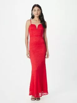 Wal G Abendkleider Kleid TILLY Frauen Rot -Wal G Verkaufsshop ef0a2f33b551f9a1e023c874c785eca4