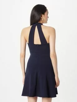 Wal G Cocktailkleider Kleid MELODY Frauen Navy -Wal G Verkaufsshop efbf97999cdceda52d89828b989ef647