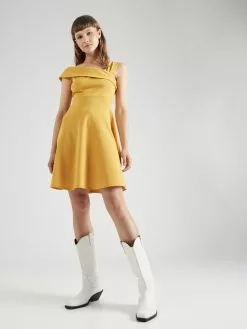 Wal G Cocktailkleider Kleid NOELLE Frauen Gelb 7 Wal G Cocktailkleider Kleid NOELLE Frauen Gelb -Wal G Verkaufsshop f34fe279b31578d562461c59624b001e