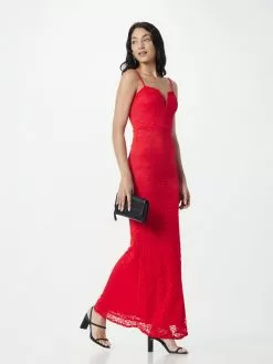 Wal G Abendkleider Kleid TILLY Frauen Rot -Wal G Verkaufsshop f722f4ea034f54bb9ceb6a13974395d4