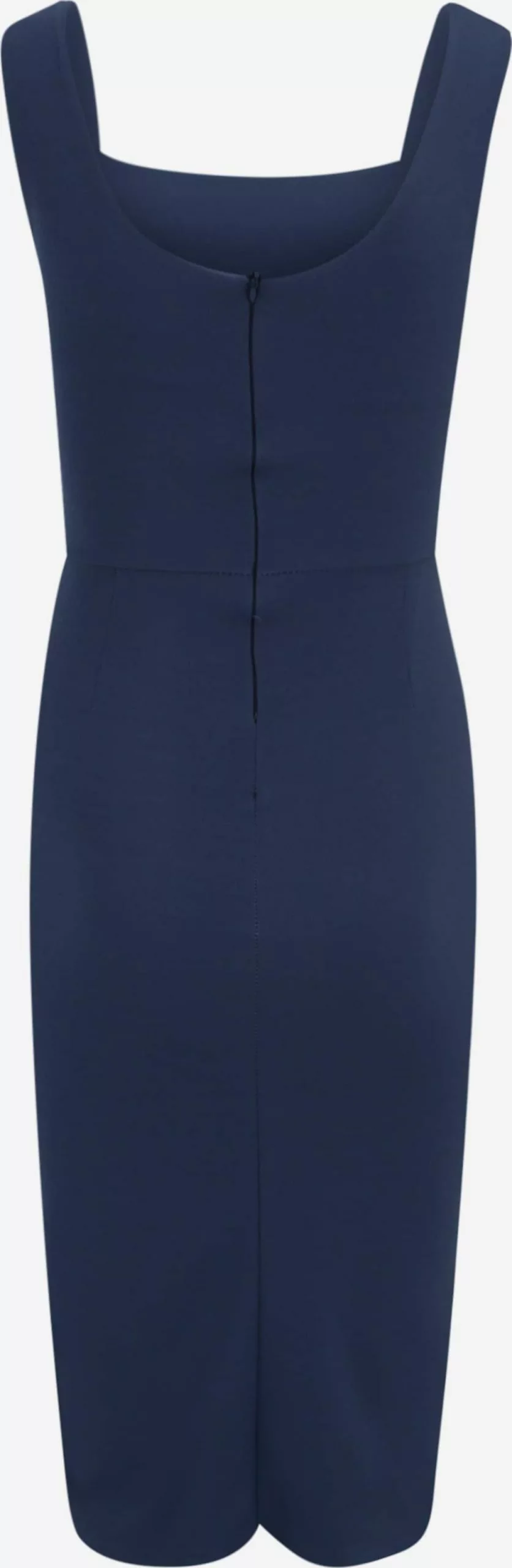 Wal G Midikleider Kleid JUMINA Frauen Marine 2 Wal G Midikleider Kleid JUMINA Frauen Marine – Bild 2