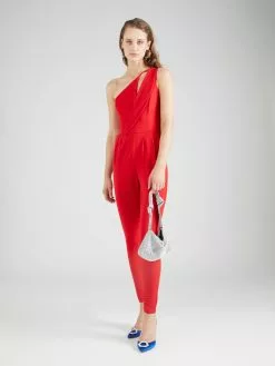 Wal G Lange Jumpsuits Jumpsuit MICA Frauen Rot 9 Wal G Lange Jumpsuits Jumpsuit MICA Frauen Rot -Wal G Verkaufsshop f7ba86c63ec02f8ac095413d4950b8c9