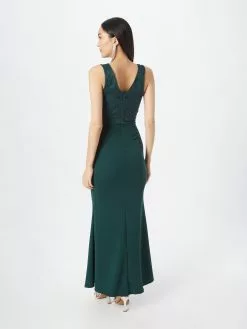 Wal G Abendkleider Kleid BONNIE Frauen Smaragd 8 Wal G Abendkleider Kleid BONNIE Frauen Smaragd -Wal G Verkaufsshop f845a1b8c1de9bdff53c3cfb43b13b97