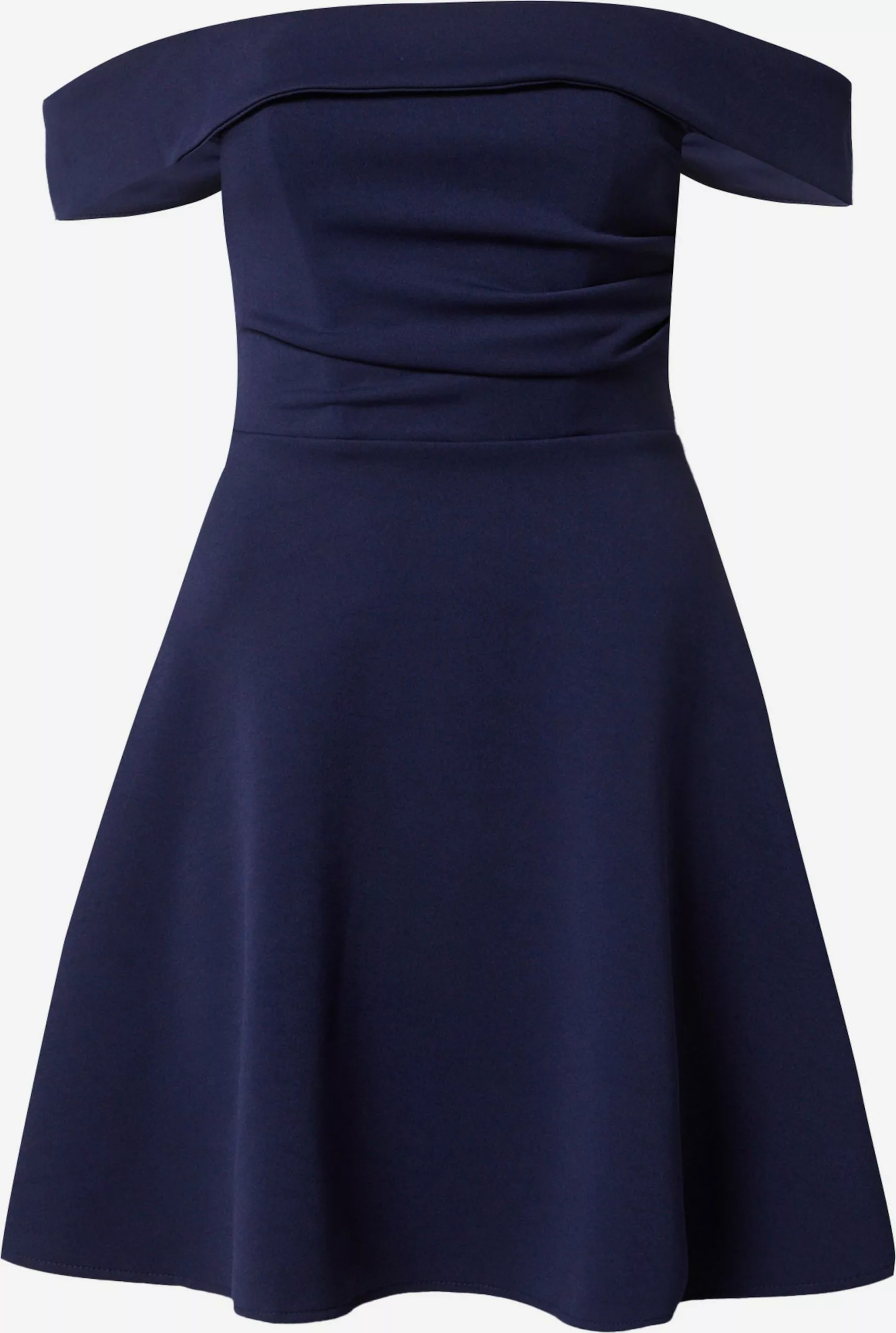 Wal G Cocktailkleider Kleid LOLA Frauen Navy 1 Wal G Cocktailkleider Kleid LOLA Frauen Navy