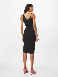 Wal G Minikleider Kleid WINA Frauen Schwarz 8 Wal G Minikleider Kleid WINA Frauen Schwarz -Wal G Verkaufsshop fe71ea0defcc55accdc2e64b29edcb6e